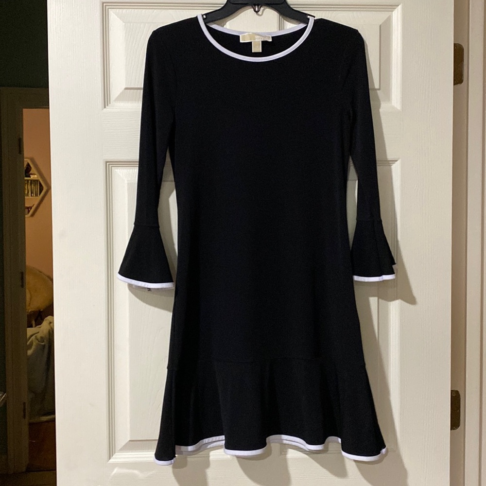 Michael Kors Black Dress